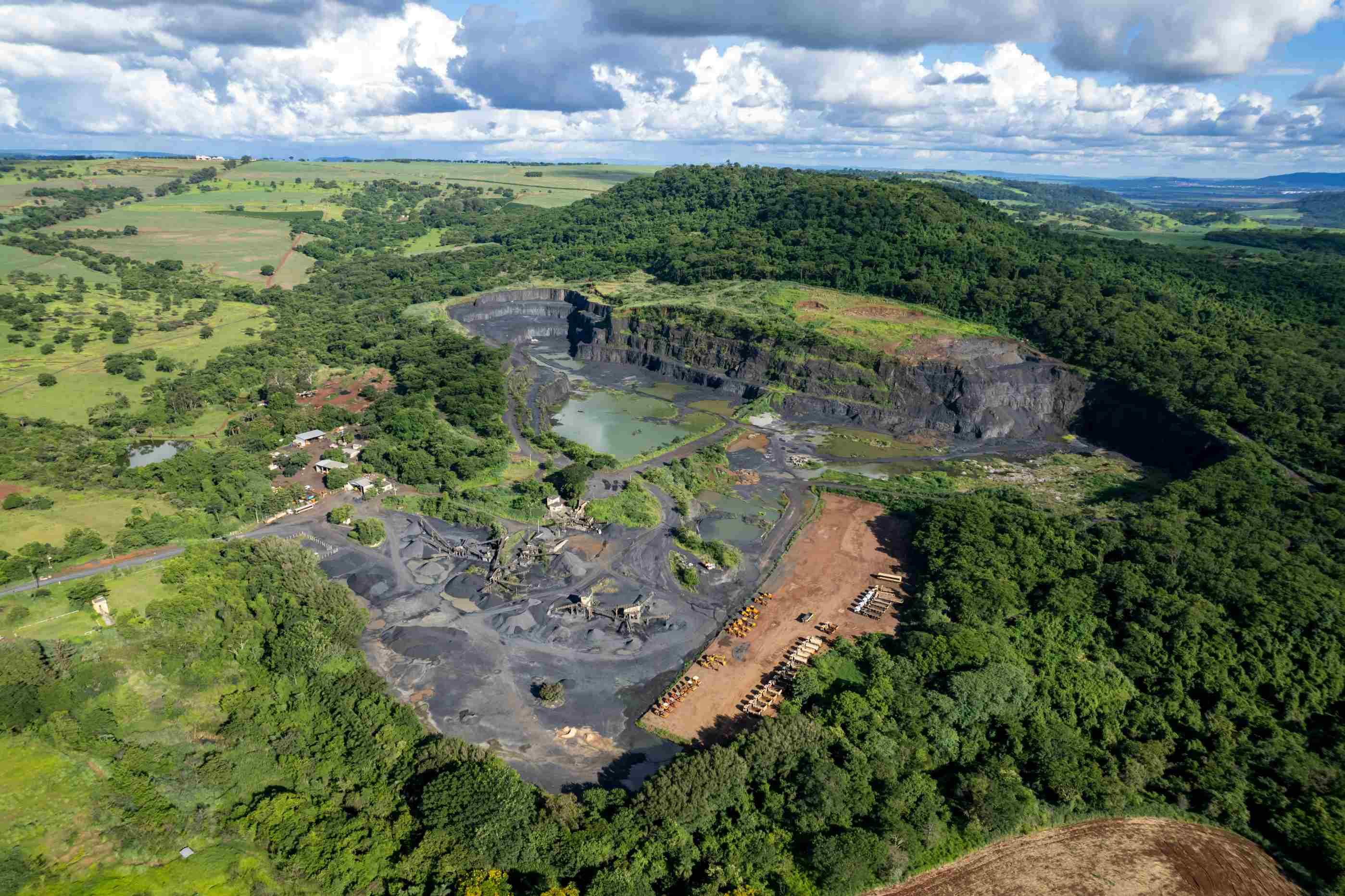 La importancia del desarrollo minero verde