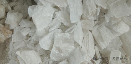 Statistics on the gypsum industry and mineral processing technology