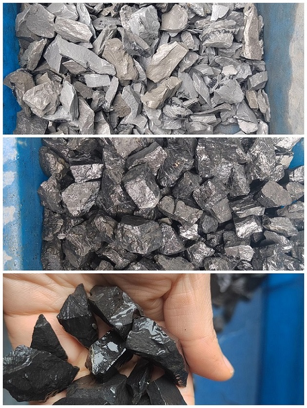 Diversification of phosphate resources and application of photoelectric technology in its beneficiation