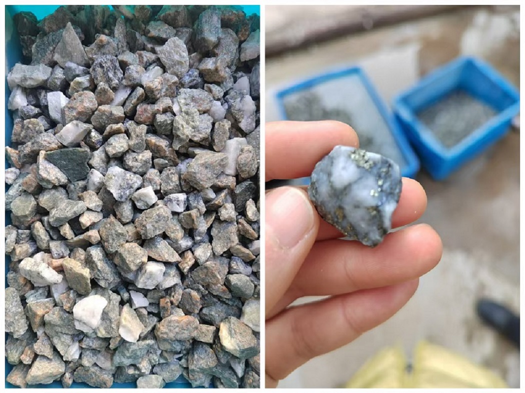 AI sorting technology unlocks gold mining in tailings