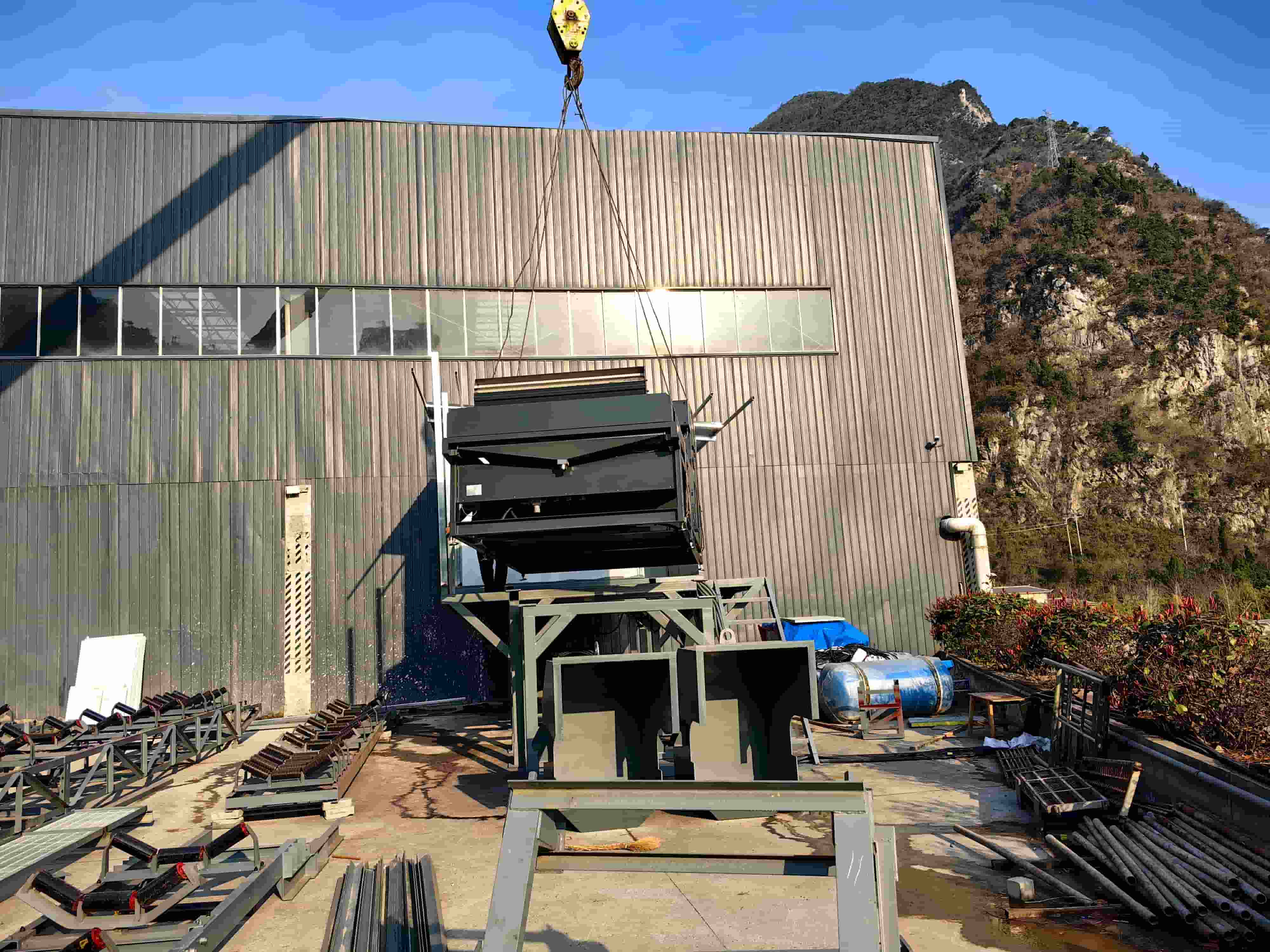 The new life of coal-bearing kaolin turning waste into treasure